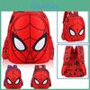 Spiderman Home Coming Backpack For Kids Boys And Girls With Durable Polyester Material And Adjustable Straps