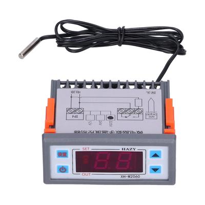 Temperaturregler Smart Digitaler Mikrocomputer Gefrierschrank Thermostat Schalter Schutz 220V