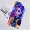 Kpop Hunter Fashion Beach Towel: Ideal for Summer Adventures Soft, absorbent and quick drying suitable for swimming and bathing