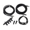 Marine NMEA 2000 Starter Kit Cable Connector Termination Combination ABS Rustproof Universal