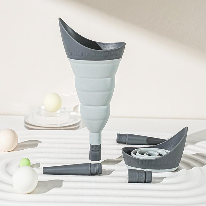 Stand Up Urination Device Women Urinal Outdoor Travel Camping Portable Female Urinal Foldable Female Urinal Device For Hiking
