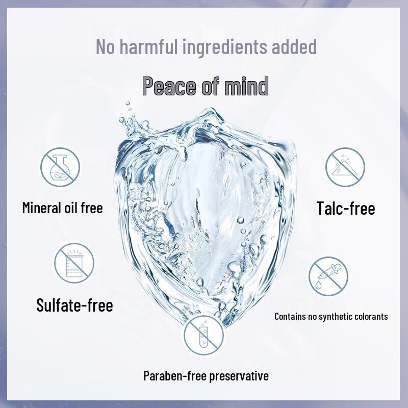 Pangpai Amino Acid Mineral Mud Volumizing & Oil Control Shampoo