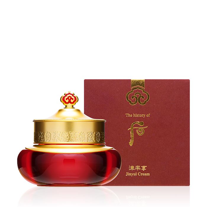 The history of whoo Jinyulhyang Jinyul Intensive Revitalizing Cream 50ml