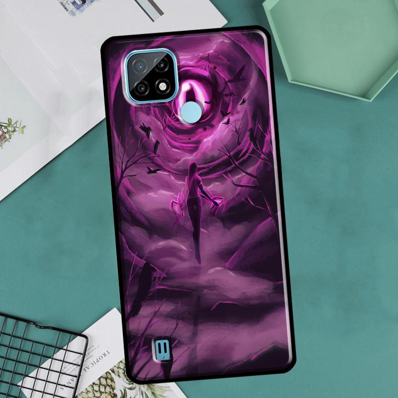 

Игровой чехол Valorant для Realme 9 Pro Plus 8 8i 9i C35 GT Neo 2, чехол для OnePlus 10 9 Pro Nord2 8T 9R 10R OnePlus 8T