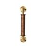 Brass Base Brass Handle Light Luxury Furniture Handle Vintage Door Handles  Drawer Handle