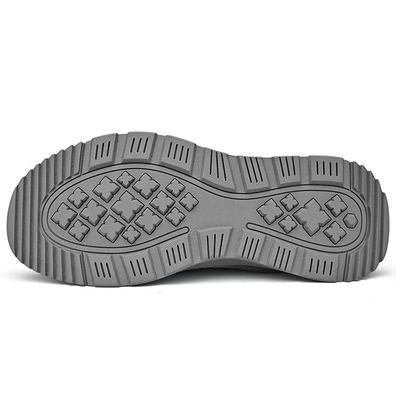 38-46 Summer Men's Large Size Fashion Leisure Breathable Mesh Shoes Outdoor Sports and Leisure Shoes