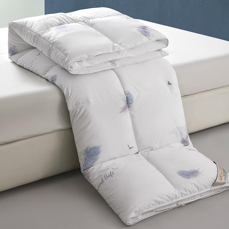 Tangna Cloud Soft Feather Silk Quilt