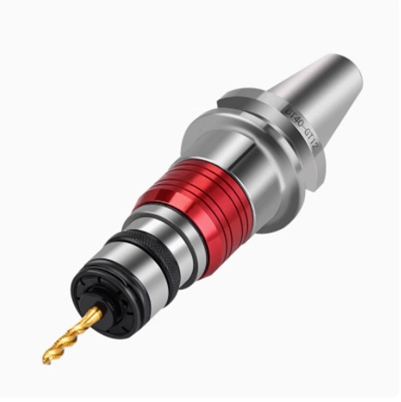 BT-GT/ETP Telescopic Tool Holder for Elastic Tapping, Compatible with BT30/40/50 Machining Centers