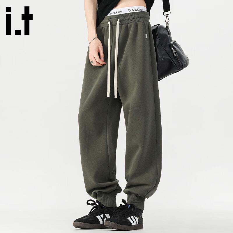 

Fingercroxx Men s American Style Cuffed Casual Sweatpants L