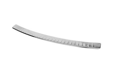 Rear Bumper Trim Carmos V2 (stainless Steel) for Volkswagen Caddy 2015-2020