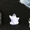 Ghost Sculpture Statue Festive Atmosphere Indoor Balcony Ornament Decorations Decor Polyresin
