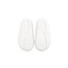 Nike Varsity Leather Low Top Toddler Shoes Pure White Infant And Toddler CN9397-101