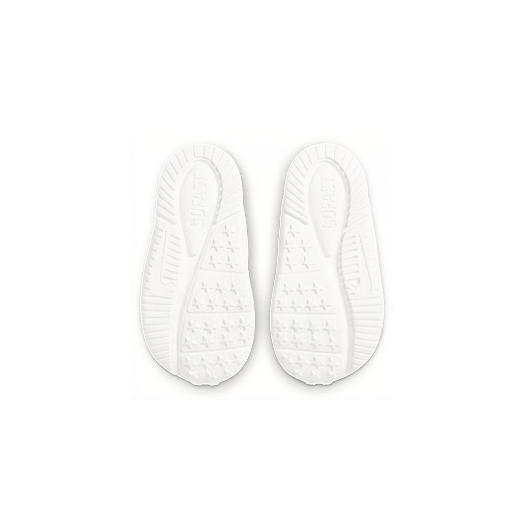 Nike Varsity Leather Low Top Toddler Shoes Pure White Infant And Toddler CN9397-101