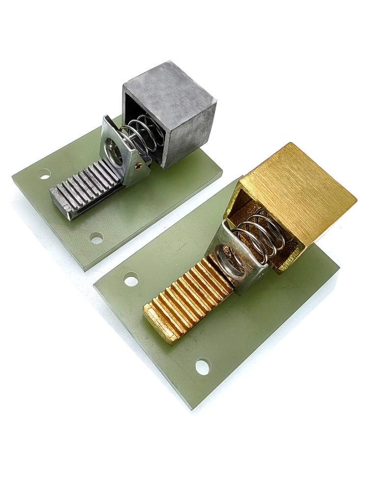 Argon Arc Welding Conductive Brush & Wire Rotating Device