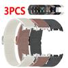 3pcs Stretchy Nylon Watchband for Galaxy Watch 8 40mm 44mm Elastic Band for Galaxy Watch 8 Classic 46mm Wrist Bracelet Correa