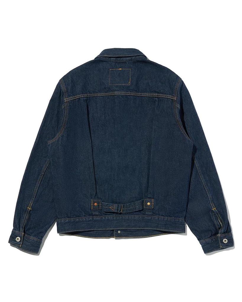 Levi's Denim Jacket TYPE I Trucker Jacket Men's A3174-0030 US L