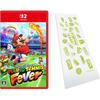 Mario Tennis Fever - Switch 2 [Amazon.co.jp Exclusive] Bonus Original Hand Towel Included