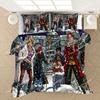 FAIRY TAIL Bedding Set 3D Duvet Cover Sets Japan Anime Comforter Bedding Sets FAIRY TAIL Bedclothes (NO Sheet) AYR026