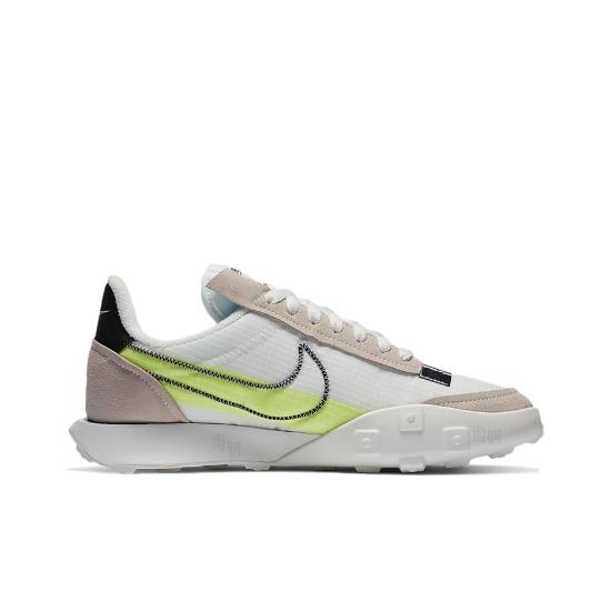 Nike Wmns Waffle Racer 2X Summit White Volt DC4467-100