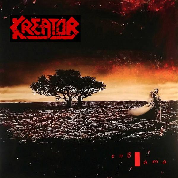 

LP Пластинка KREATOR - Endorama AFM7961 AFM Records 2022 Европа Рок