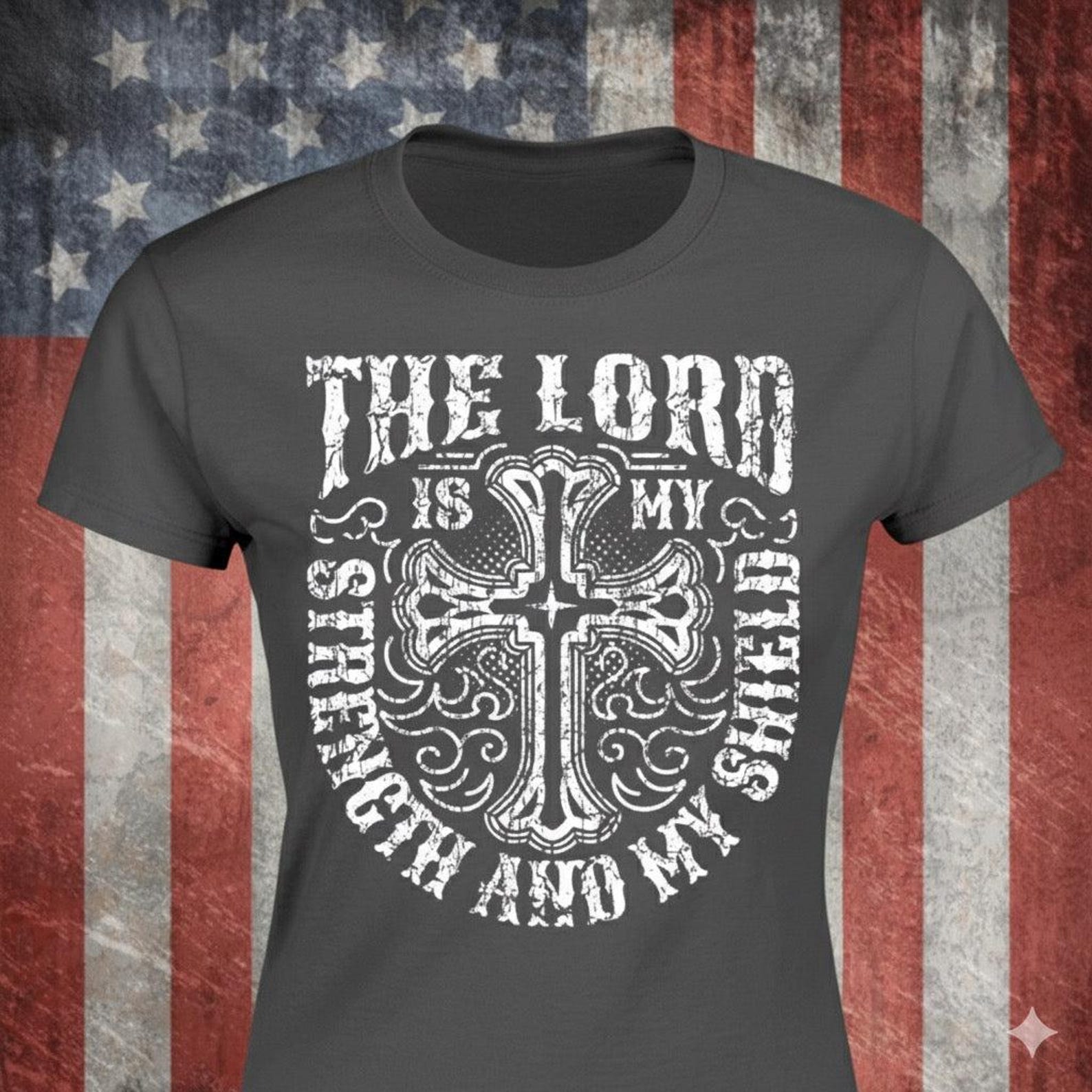 The Lord Is My Shield - Women s S