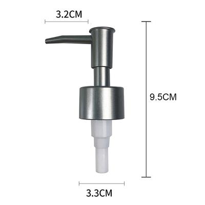 Diy Soap Pump Liquid Lotion Dispenser Replacement Head Jar Tube 28 Thread Standard Pump Cap Cap Liquid Soap Dispenser