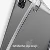 10,2-дюймовый прозрачный защитный чехол Airbag для Apple iPad Pro 11 — однотонный