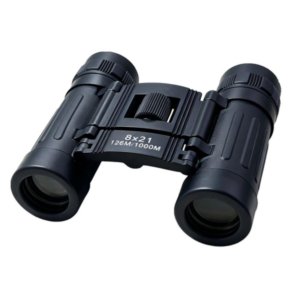 8X HD Zoom Binoculars BAK4 Portable Binocular Telescope Binoculars High Magnification Concert