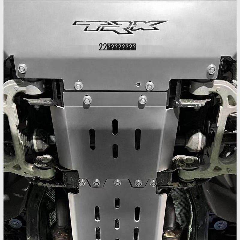 Dodge Ram 1500 TRX Underbody Skid Plate - 8MM Aluminum Alloy