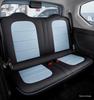 Hongguang Mini Originale Auto Textur Vier Jahreszeiten Vollumfassend 5-Sitzer Leder Sitzbezug