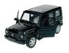 WELLY MERCEDES-BENZ -CLASS BLACK 1:34 43689