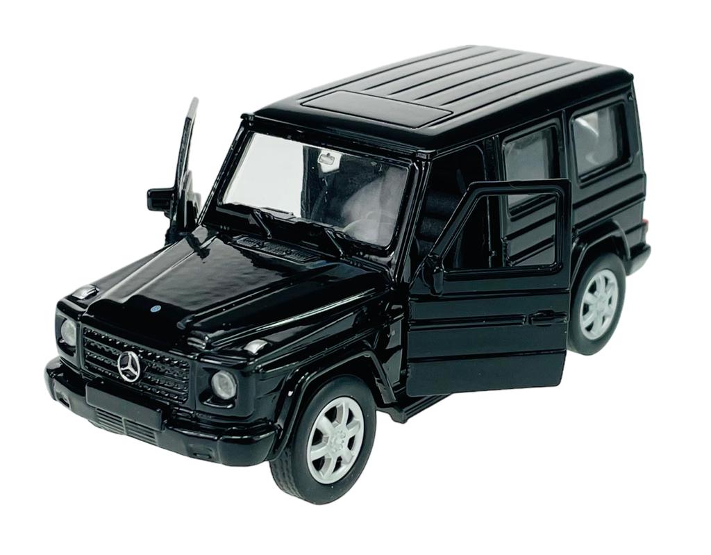 WELLY MERCEDES-BENZ -CLASS SCHWARZ 1:34 43689