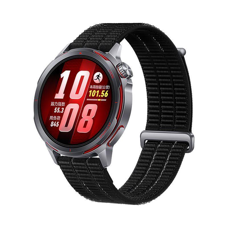 

18мм 20мм 22мм Дышащий плетеный ремешок для часов Для Huawei Watch GT Runner2 Ремешок для huawei GT6 Pro gt5 gt4 gt3 46мм 41мм/Ultimate 2 ремень Ремешок 18mm Universal чёрный