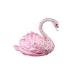 Jewelry Box With Enamel Finish For Home Decor Storage