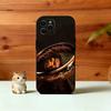 Lrd TV of Rngs Phone Case For iPhone 17, 16,15,14,13,12,11 Plus,Pro Max, Others Soft Black Cover