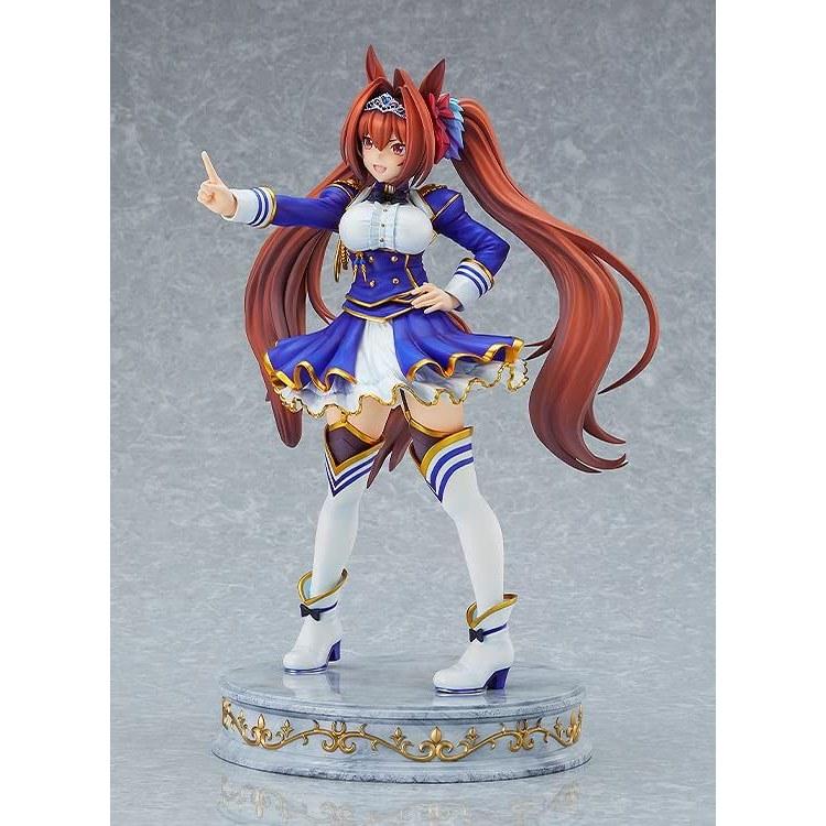 Max Factory Uma Musume Pretty Derby Daiwa Scarlet 1 7 Scale Plastic Painted Finished Figure M04339