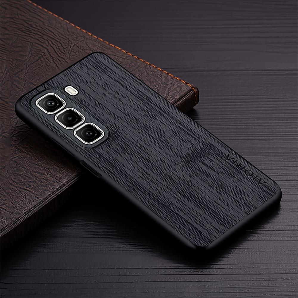 Phone Case - Phone Case for Infinix Hot 70 60 50 Pro 60I Note 60 50 Pro 50X, Faux Leather New Cover, Full Package Anti-Drop Design,