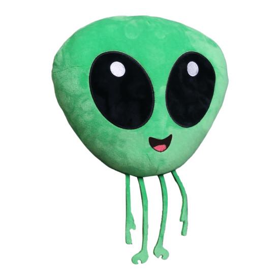 Plüschtier, voll gefüllt, dekorativ, süß, ET Aliens