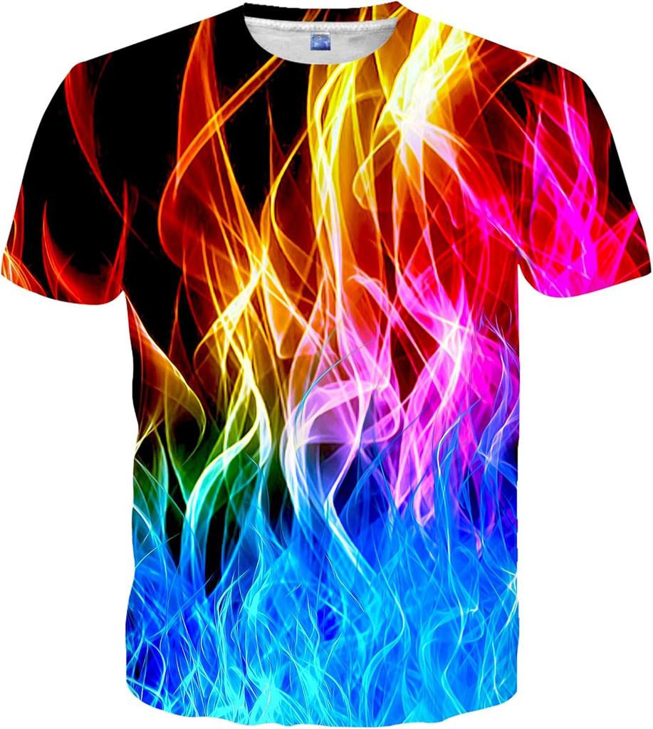 3D Polyester Unisex T-Shirt Summer Beach Style. Coconut Tree Printed Graphic Quick Dry Moisture Wicking Short Sleeve Casual
