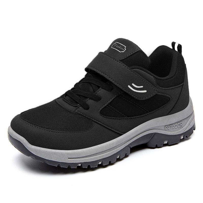 Women's 2026 Spring Velcro Walking Shoes - Comfortable Sports Shoes for Moms