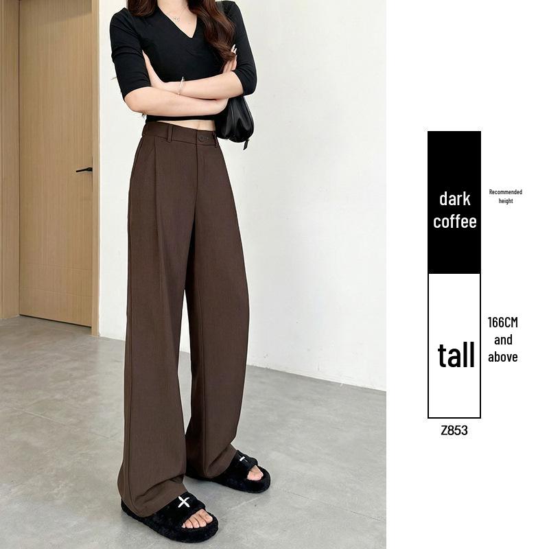 Petite Damen 2025 Schlankmachende Hochtaillierte Mikro-Schlaghosen