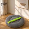 Pet Gift for Birthday Ocean Fish Dog Toy Interactive Squeaky Chew Stuffed Plush Durable Toys Toy Medium And Large Dogs Tug-of-war Games Soft Pets