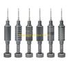 F26C 6Pcs Mini Precisions Screwdriver Set, Small Screwdriver Set for Electronics, Toy, Computer, Watch Repair