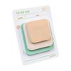 Sticky Note Self-adhesive Multifunctional Leave Message Stationery INS Memo Pad Post Stickers Office