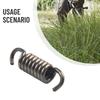 1 Stück Kupplungsfeder Gartengeräte Teile Für Verschiedene 43cc / 52cc Freischneider Motorsensen Metall Kettensäge Ersatzteile
