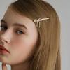 Crystal Ribbon Bobby Pin-S JP-25-038BP