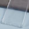 For Google Pixel 7 Pro 5G TPU Case Clear Phone Cover with Reinforced Four Corner
