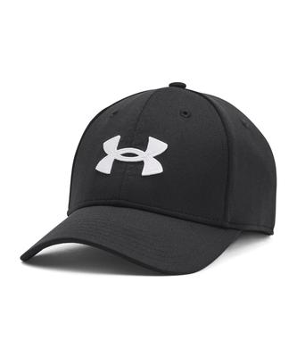 UA Blitzing Negro Blanco LG XL Hombre
