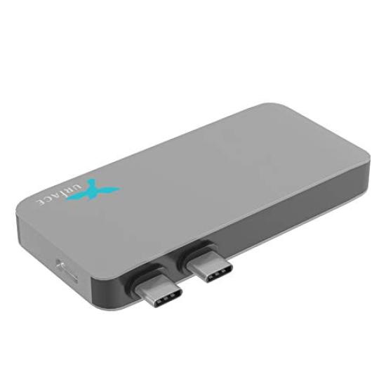 Docking Hub Reader HDMI for LAPTOP IMD-UTC378 TypeC3.1 & &