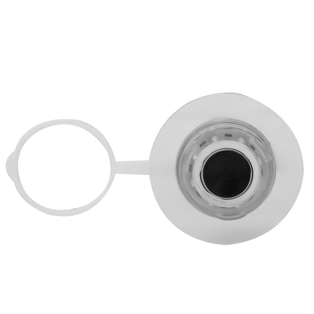 TPU Nozzle Octagonal Valve Inflatable Kayak Boat Valve Nozzle Base PVC Black